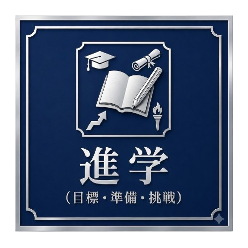 進学（大学受験・浪人・転学）
